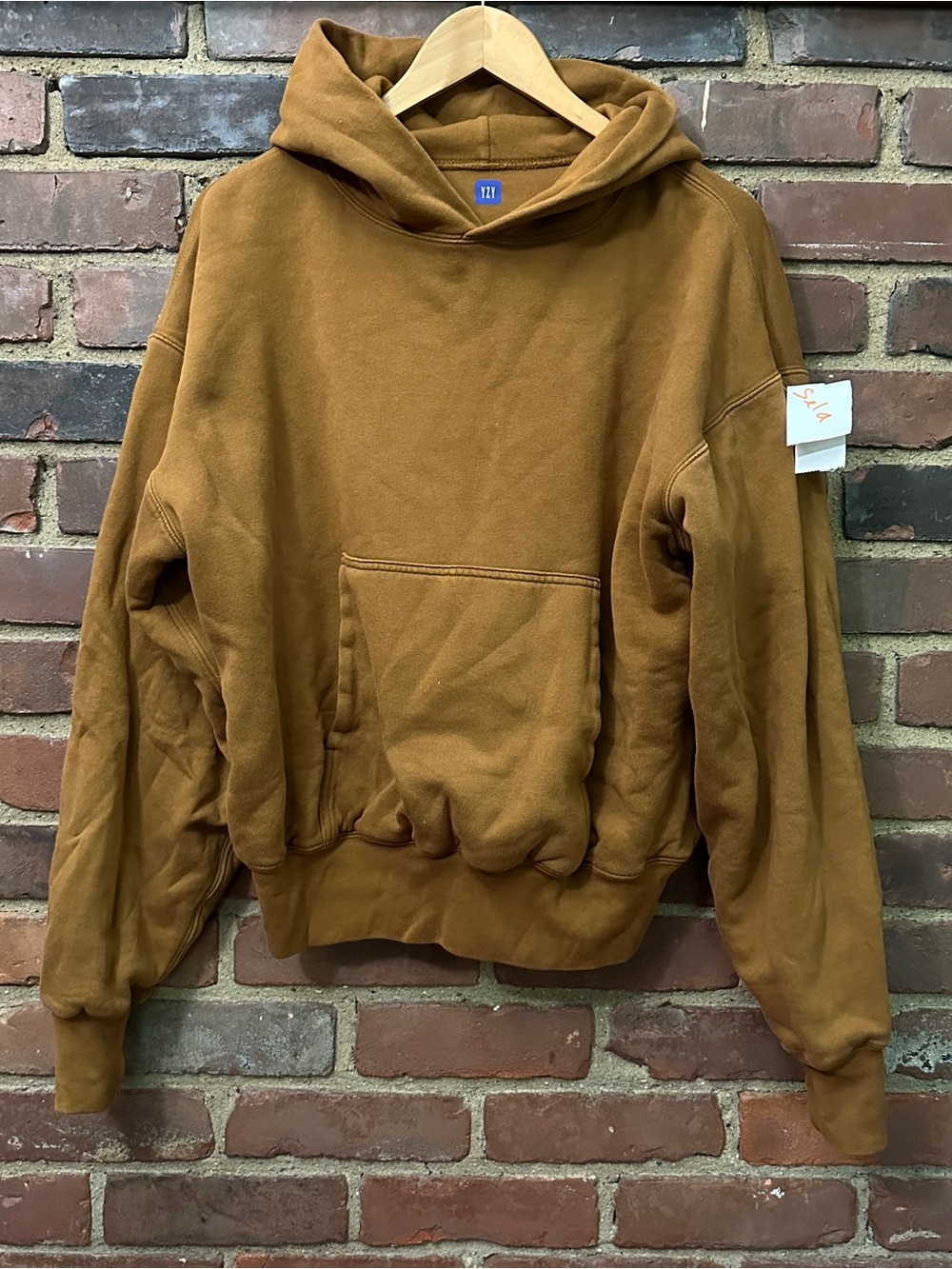 Yeezy Gap Double Layer Hoodie